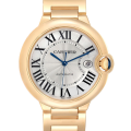 Cartier Ballon Bleu Watch W69005Z2 Bracelet Gold-tone Watch