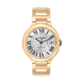 Cartier Ballon Bleu Watch W69005Z2 Bracelet Gold-tone Watch