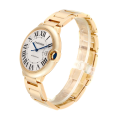 Cartier Ballon Bleu Watch W69005Z2 Bracelet Gold-tone Watch