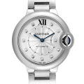 Cartier Ballon Bleu WE902074 Ladies Watch Stainless Steel