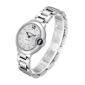 Cartier Ballon Bleu WE902074 Ladies Watch Stainless Steel