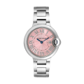 Cartier Ballon Bleu 36mm Ladies WSBB0033 Silver-tone Stainless Steel