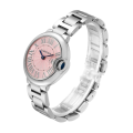 Cartier Ballon Bleu 36mm Ladies WSBB0033 Silver-tone Stainless Steel