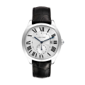 Cartier Drive de Cartier Mens WSNM0004 40mm Silver Dial Silver-tone