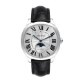 Cartier Drive de Cartier 40mm WSNM0008 Mens Leather Strap